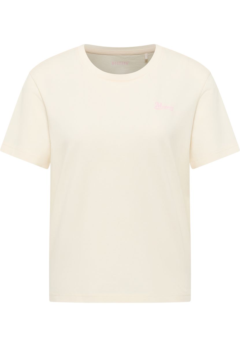 Lässiges T-Shirt aus Bio-Baumwolle