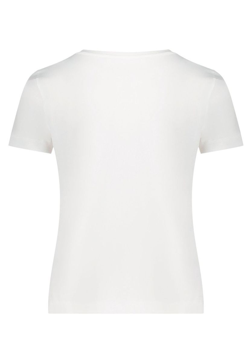 T-Shirt mit Paris-Illustrationsdruck