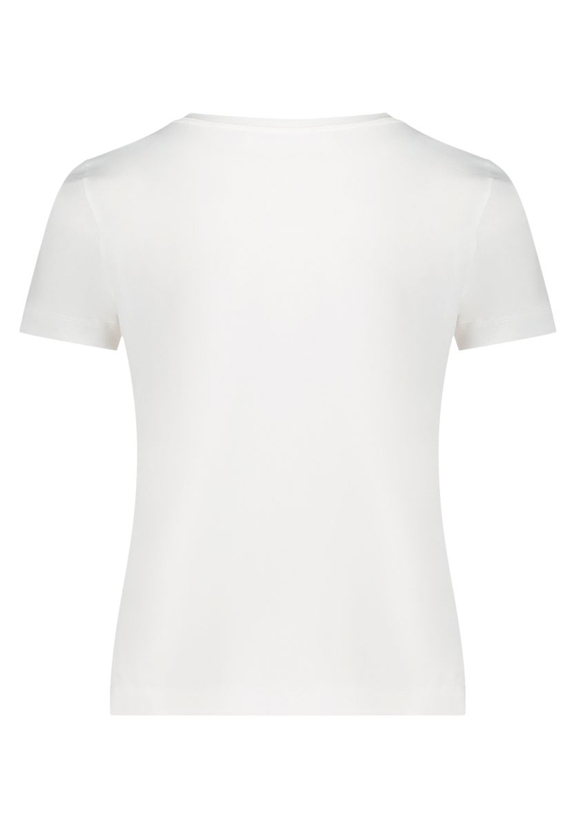 T-Shirt mit Paris-Illustrationsdruck
