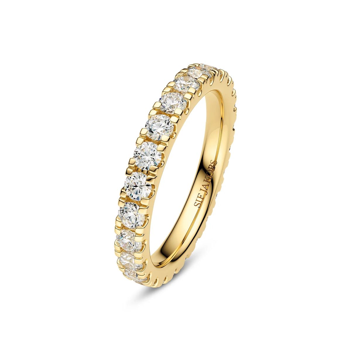 Alba Eternity Diamantring