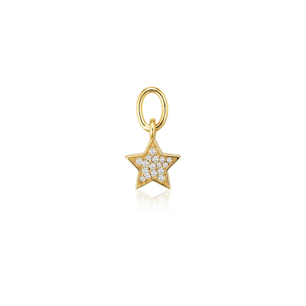 Funkelnder Stella Stern-Charm