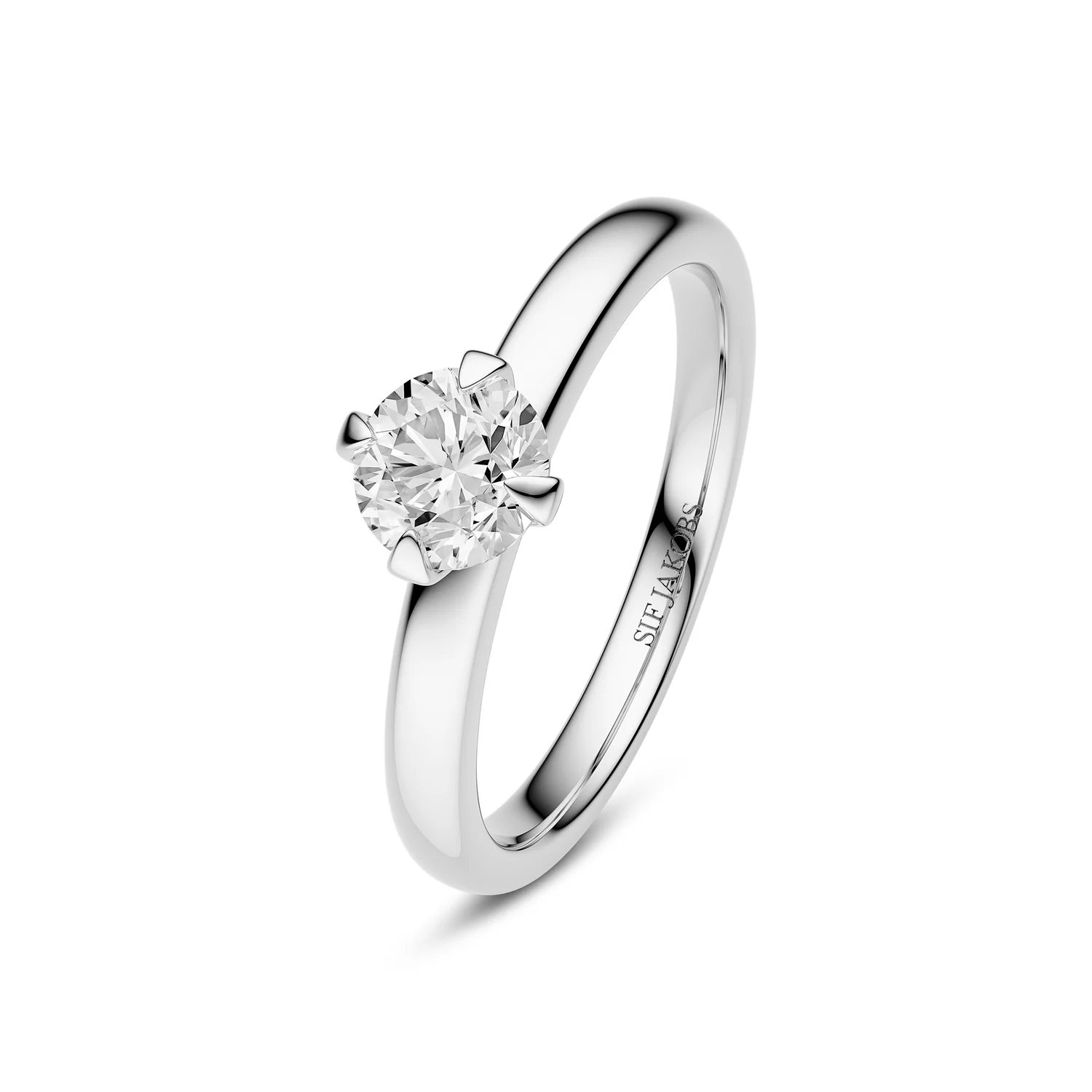 Venice Solitaire Diamantring
