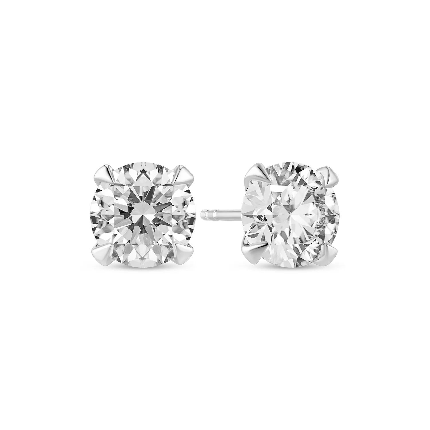 Venice Solitär Diamant Ohrstecker