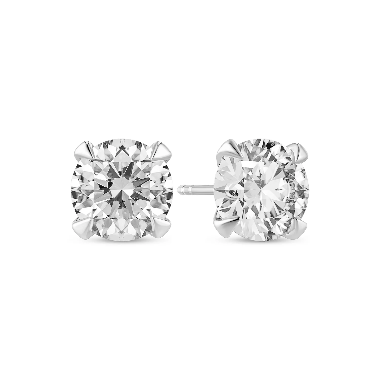 Venice Solitaire Diamant-Ohrstecker