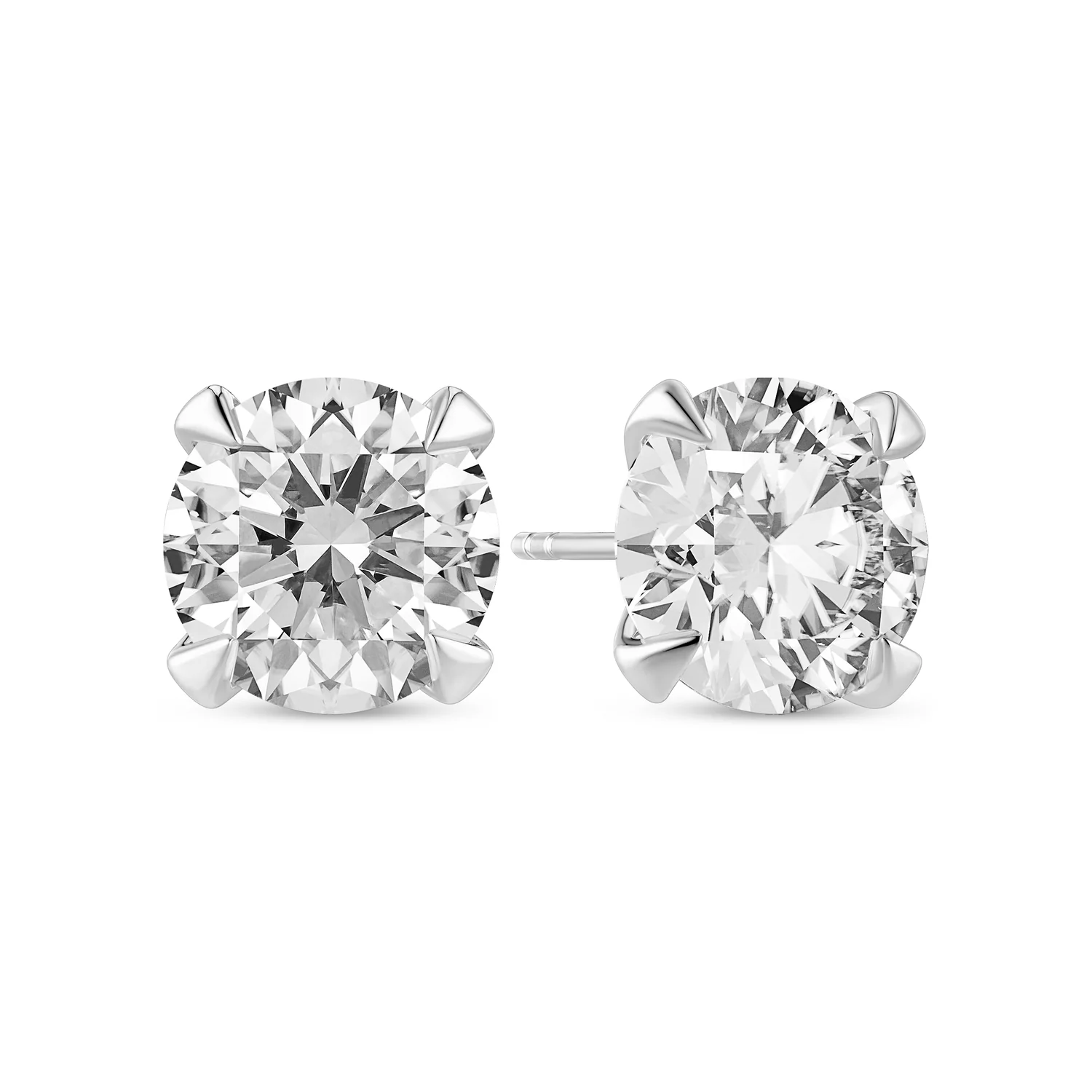 Venice Solitaire Diamant-Ohrstecker