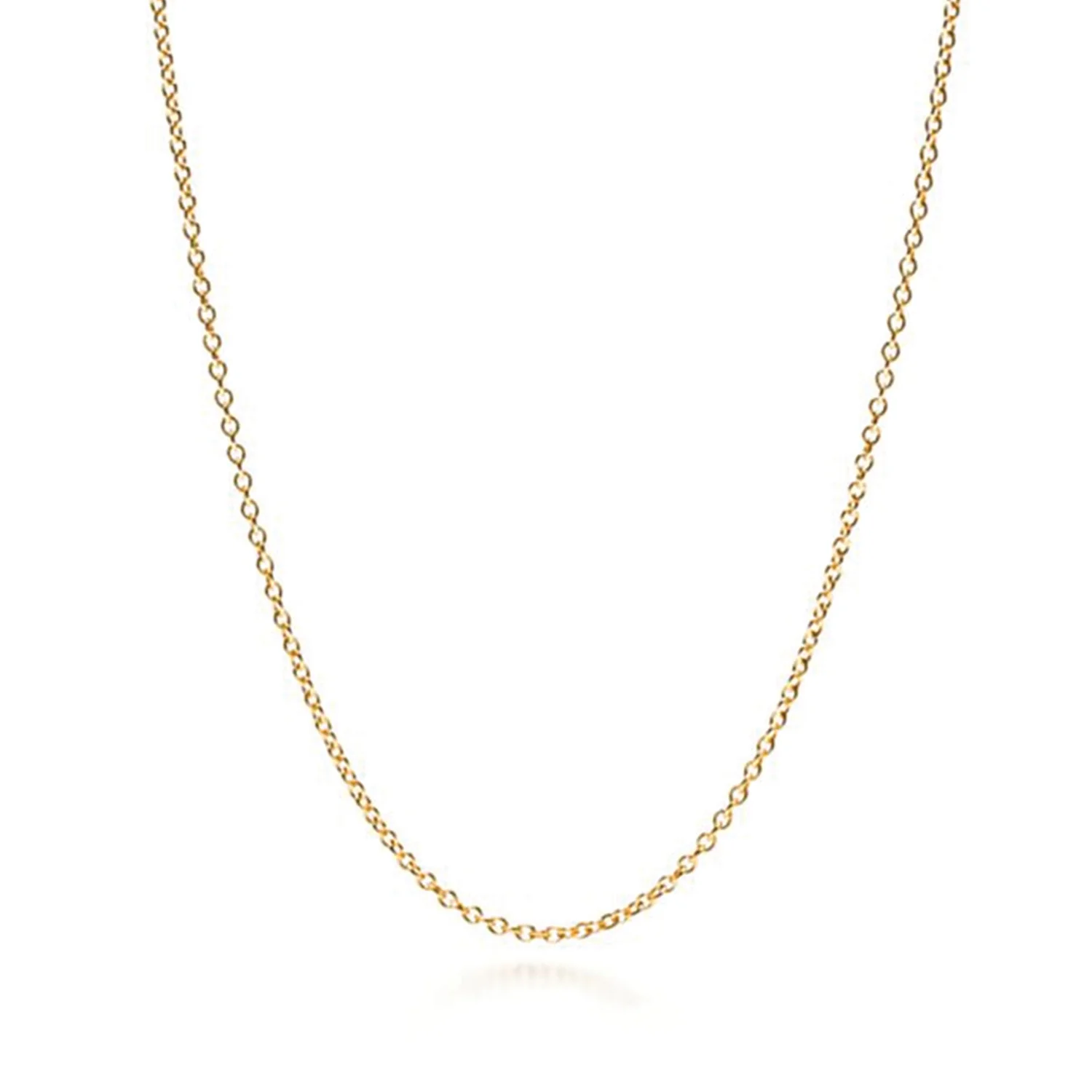 Klassische Gliederkette im Ankerdesign