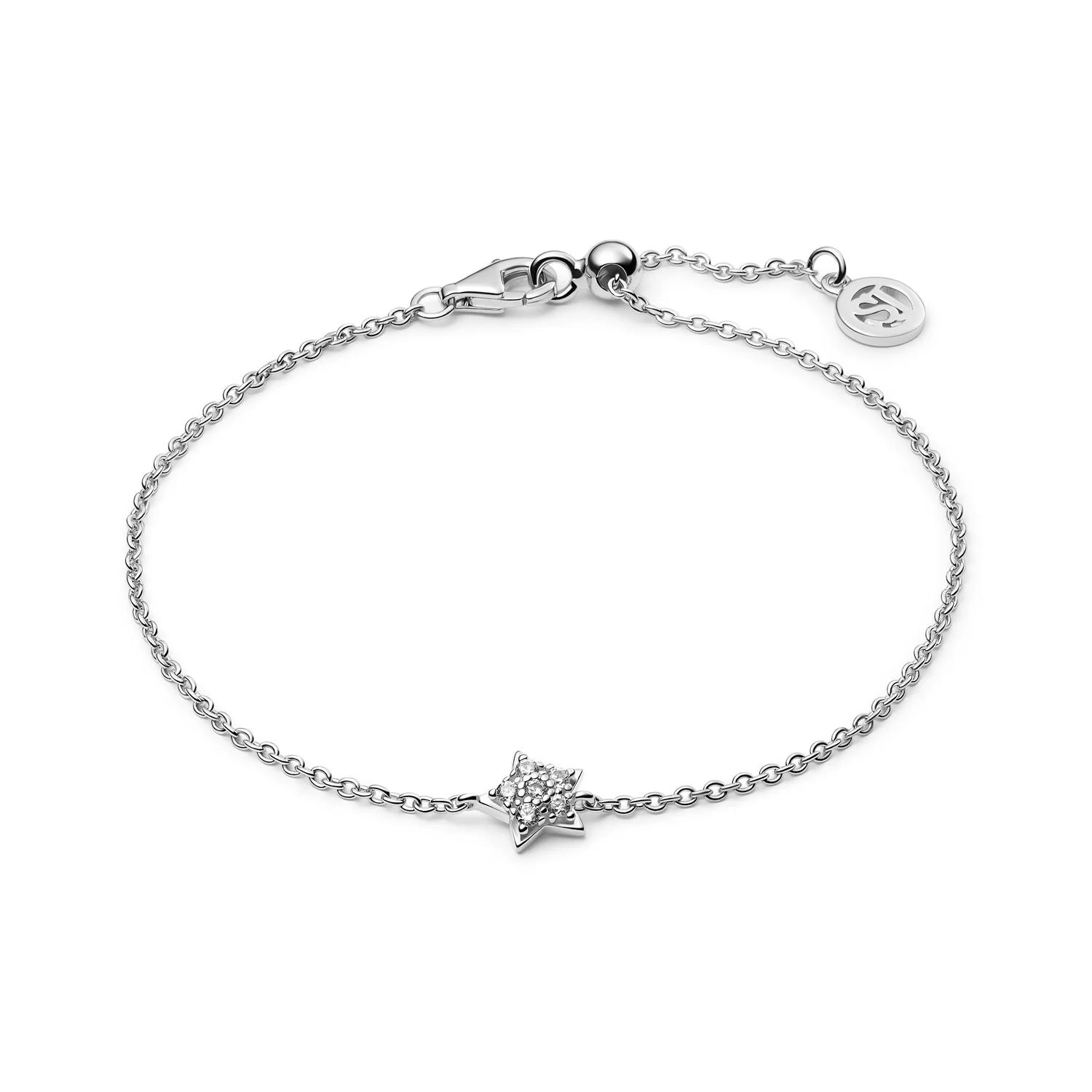 Funkelndes Sternen-Armband