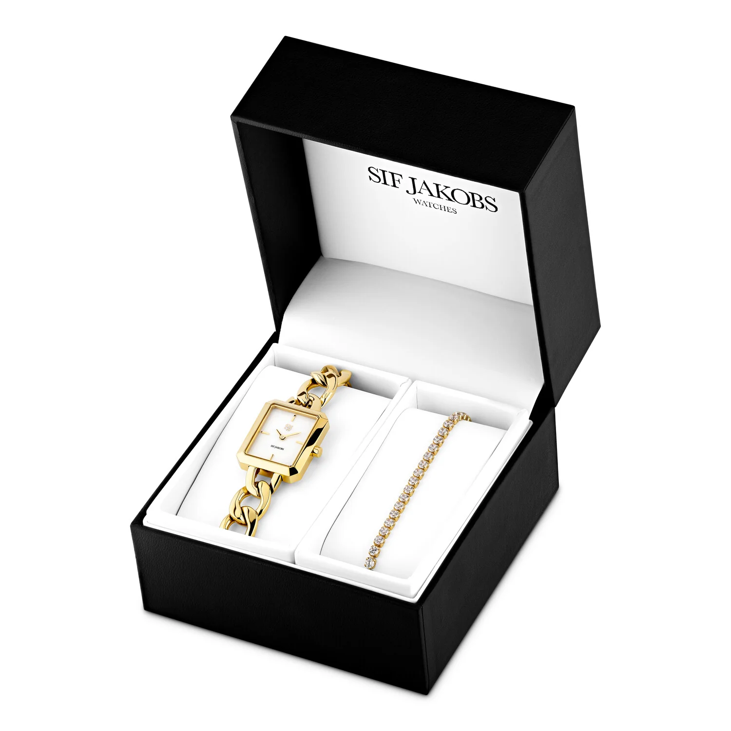 Gisella Uhr und Armband Set