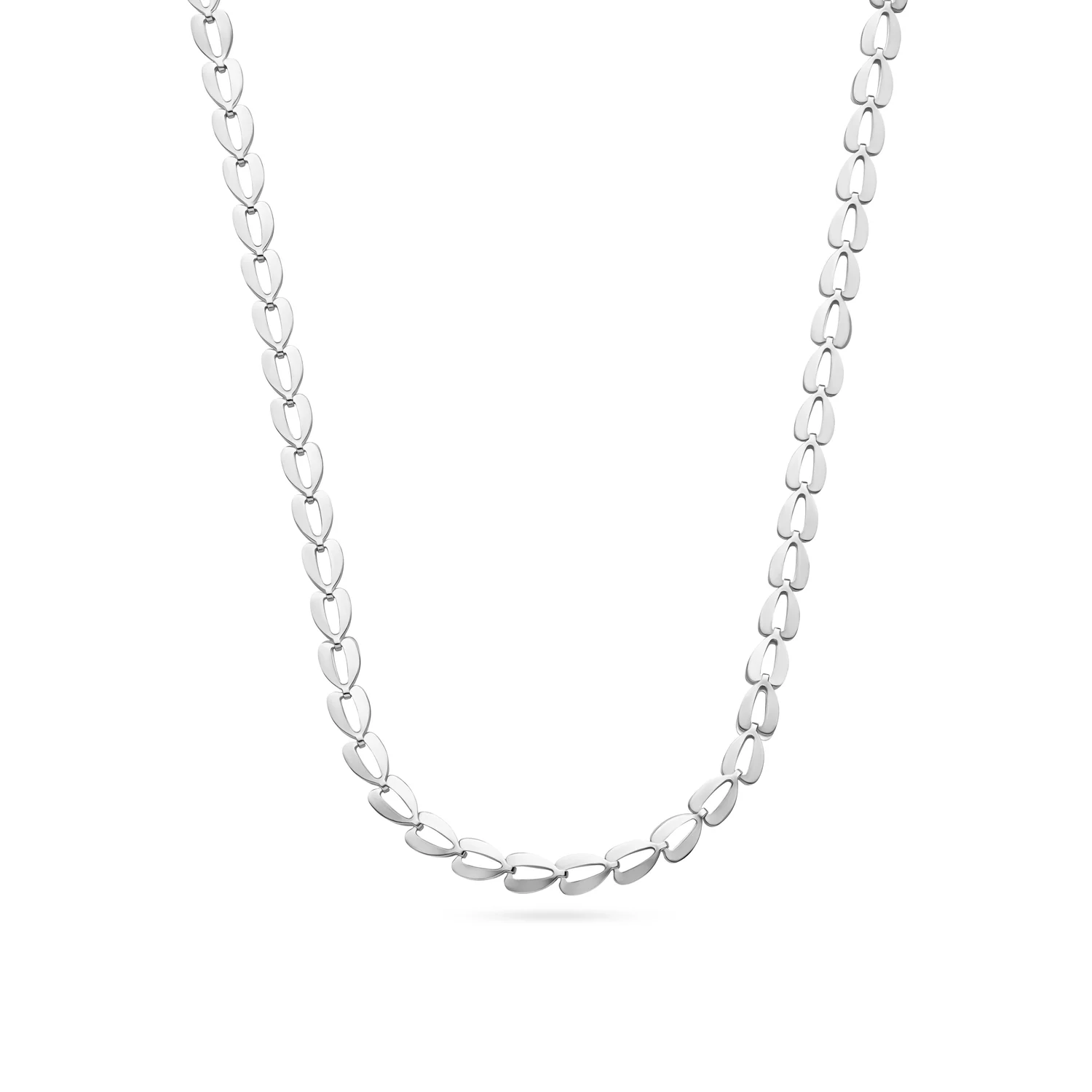 Heartbeat Gliederkette Halskette