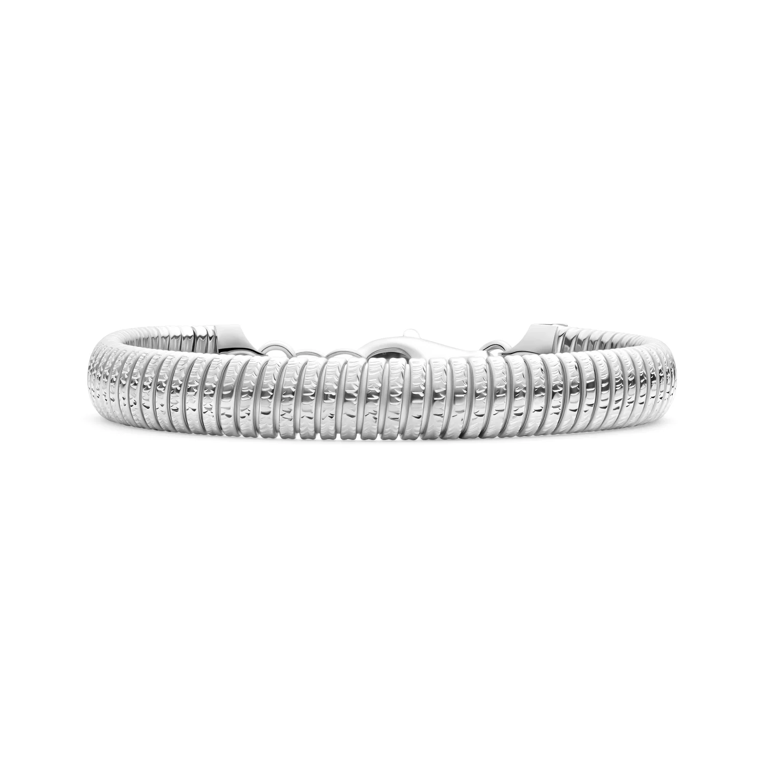 Geripptes Architektonisches Statement-Armband