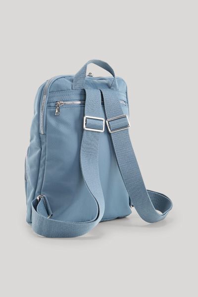 Minimalistischer City-Rucksack aus Nylon