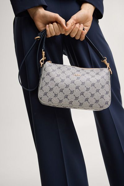 Mazzolino Jasmina Tasche mit Cornflower-Print