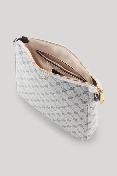 Mazzolino Jasmina Gemusterte Schultertasche