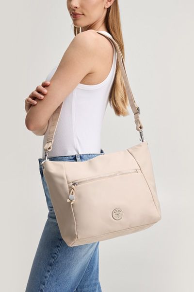 Lietissimo Kaja Schultertasche aus Nylon