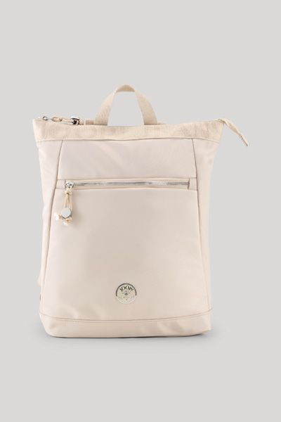 Minimalistischer Urbaner Nylon Rucksack