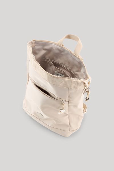 Minimalistischer Urbaner Nylon Rucksack