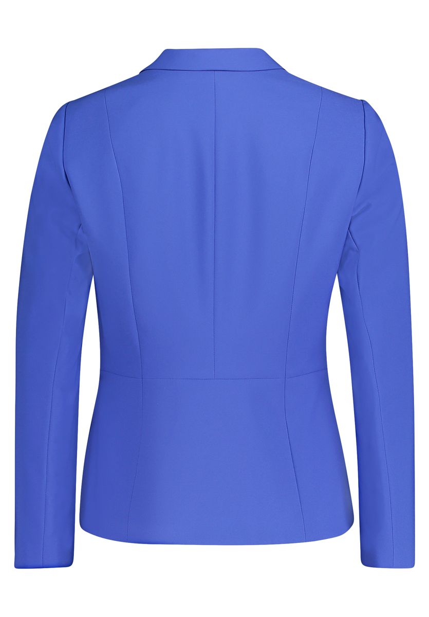 Taillierter Blazer mit Reverskragen