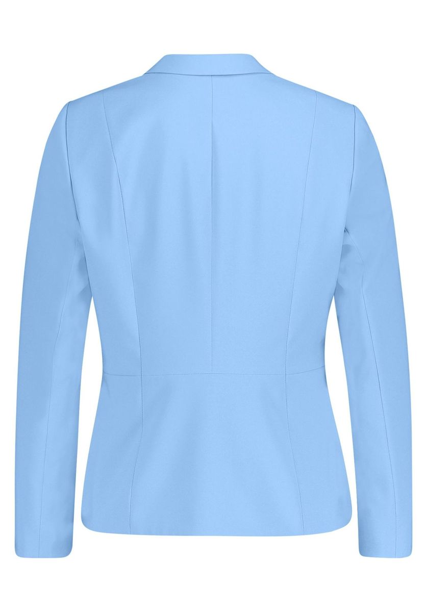 Taillierter Blazer mit Reverskragen
