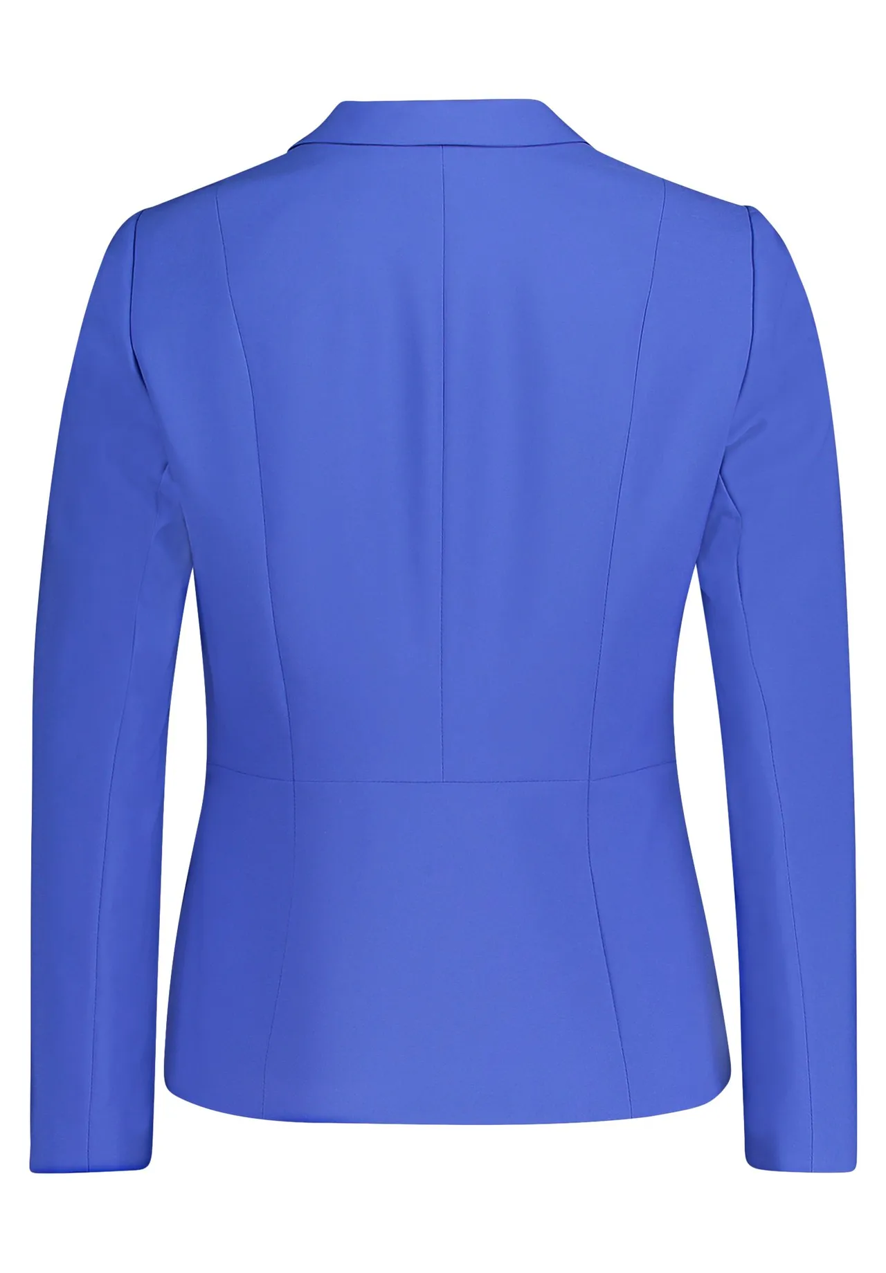 Taillierter Blazer mit Reverskragen