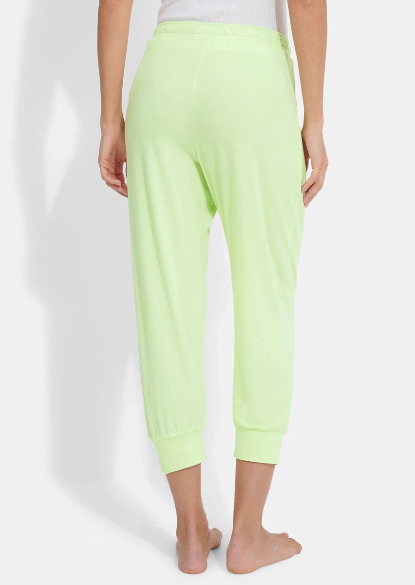 Weiche Modal-Loungehose mit Bündchen
