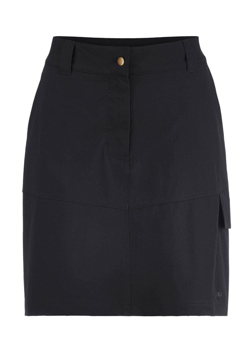 Funktionaler Skort mit Taschen