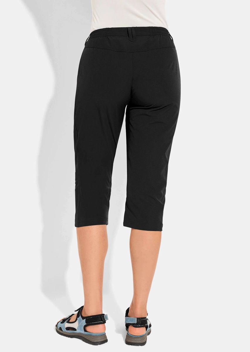 Funktionale Active-Stretch Caprihose