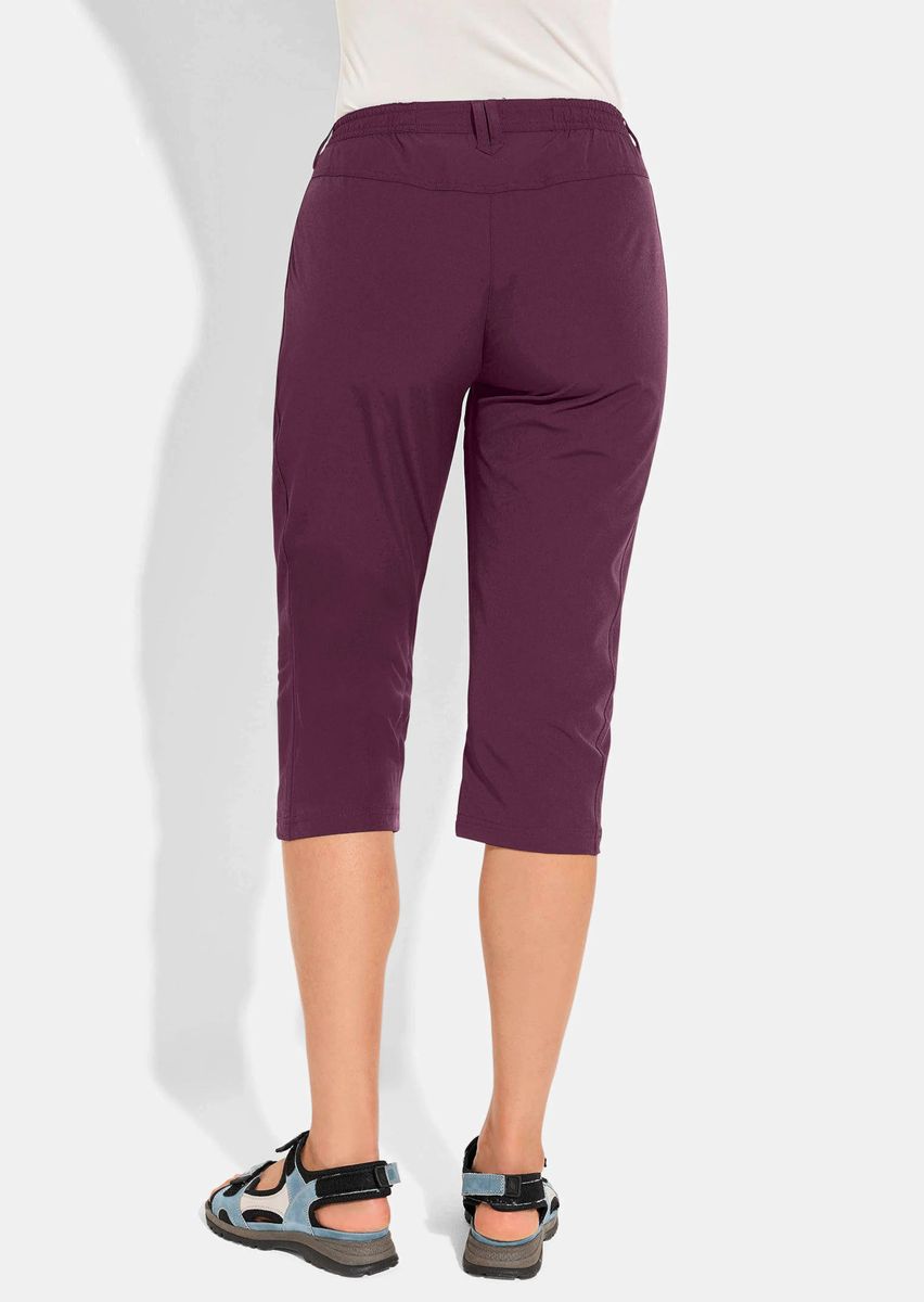 Funktionale Active-Stretch-Caprihose