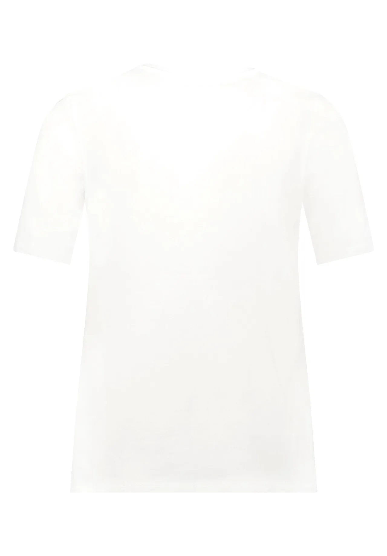 T-Shirt mit Chamäleon-Grafik-Druck