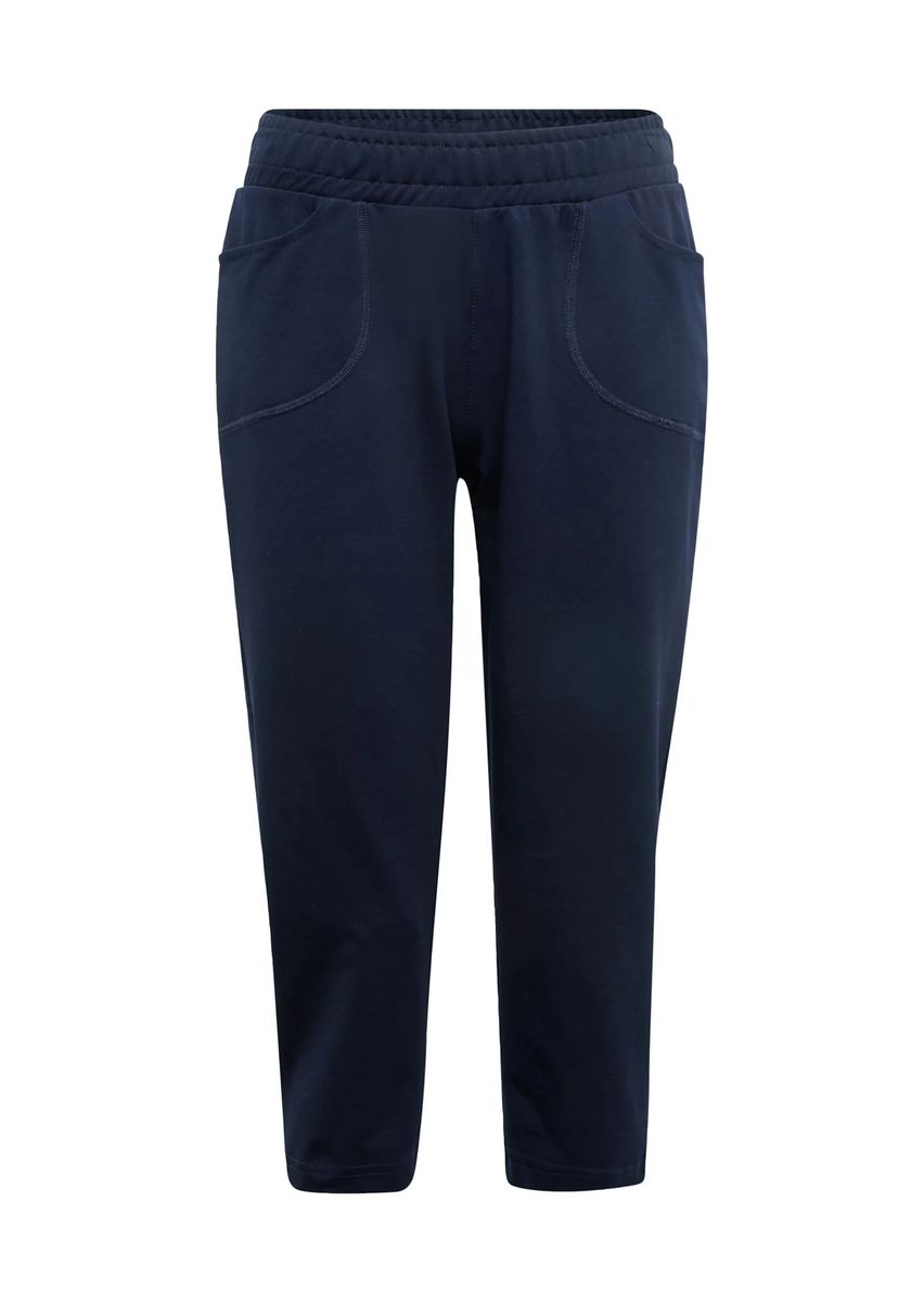 Entspannte 3/4 Schlupf-Freizeithose