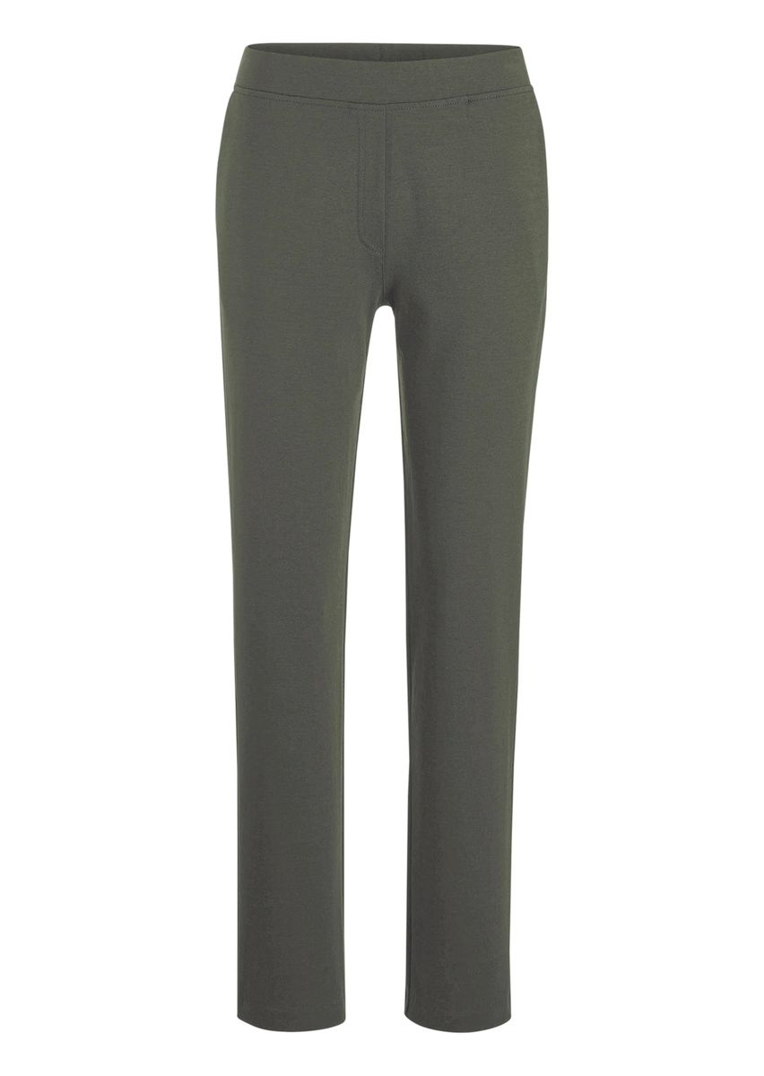 Bequeme Freizeithose mit Schlupfbund
