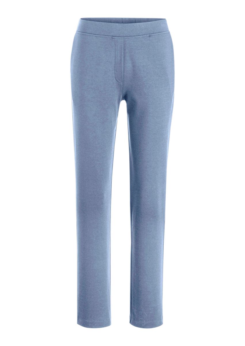 Bequeme Freizeithose aus Baumwollmix