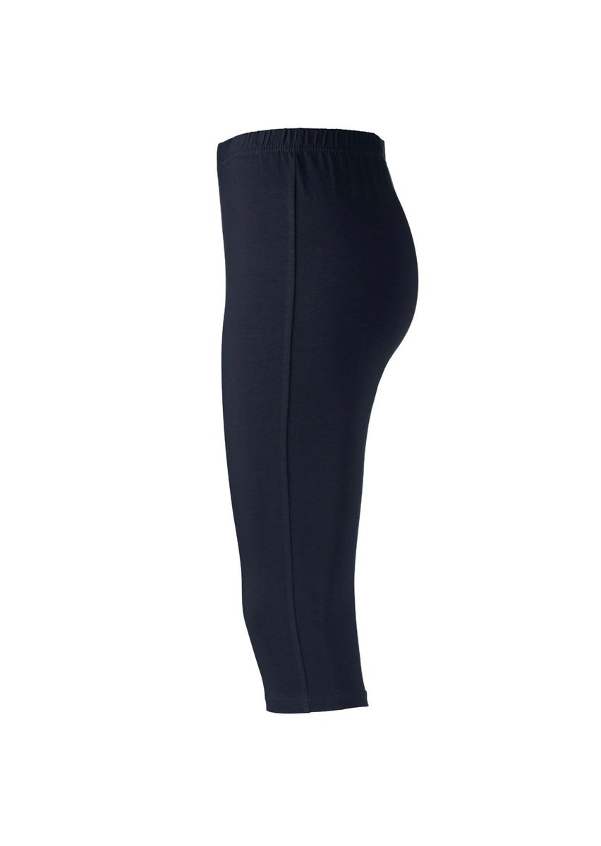 Bequeme High-Waist Stretch-Capris