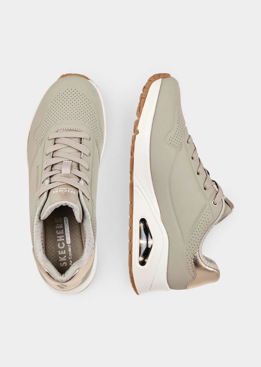 Klassische Sneaker mit Luftpolsterung