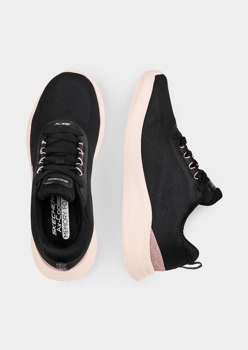 Atmungsaktiver leichter Mesh Walking-Sneaker