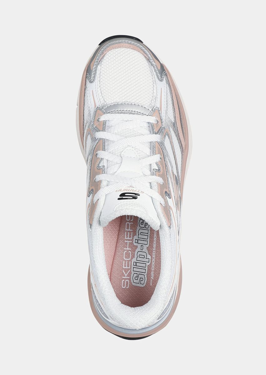 Sportliche Tech-Sneaker zum Schlüpfen
