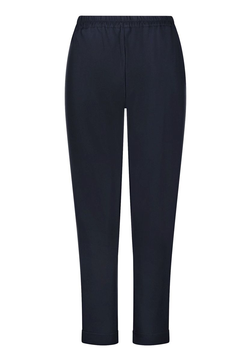 Lässige Schlupfhose in 7/8-Länge