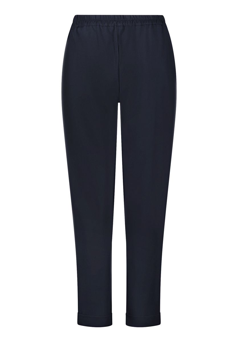 Lässige Schlupfhose in 7/8-Länge