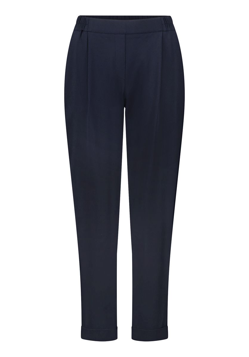Lässige Schlupfhose in 7/8-Länge