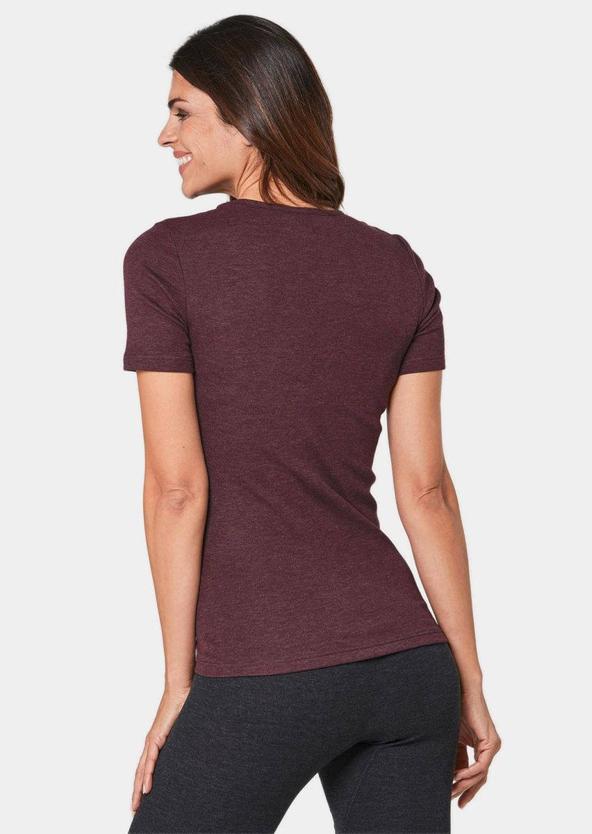 Funktionales Thermo-Kurzarmshirt