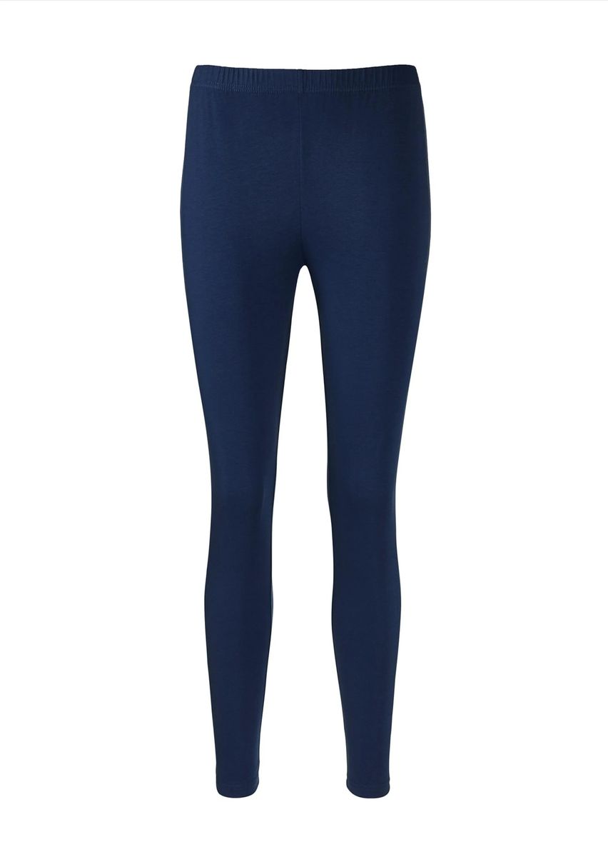 Komfortable Stretch-Leggings aus Baumwollmix