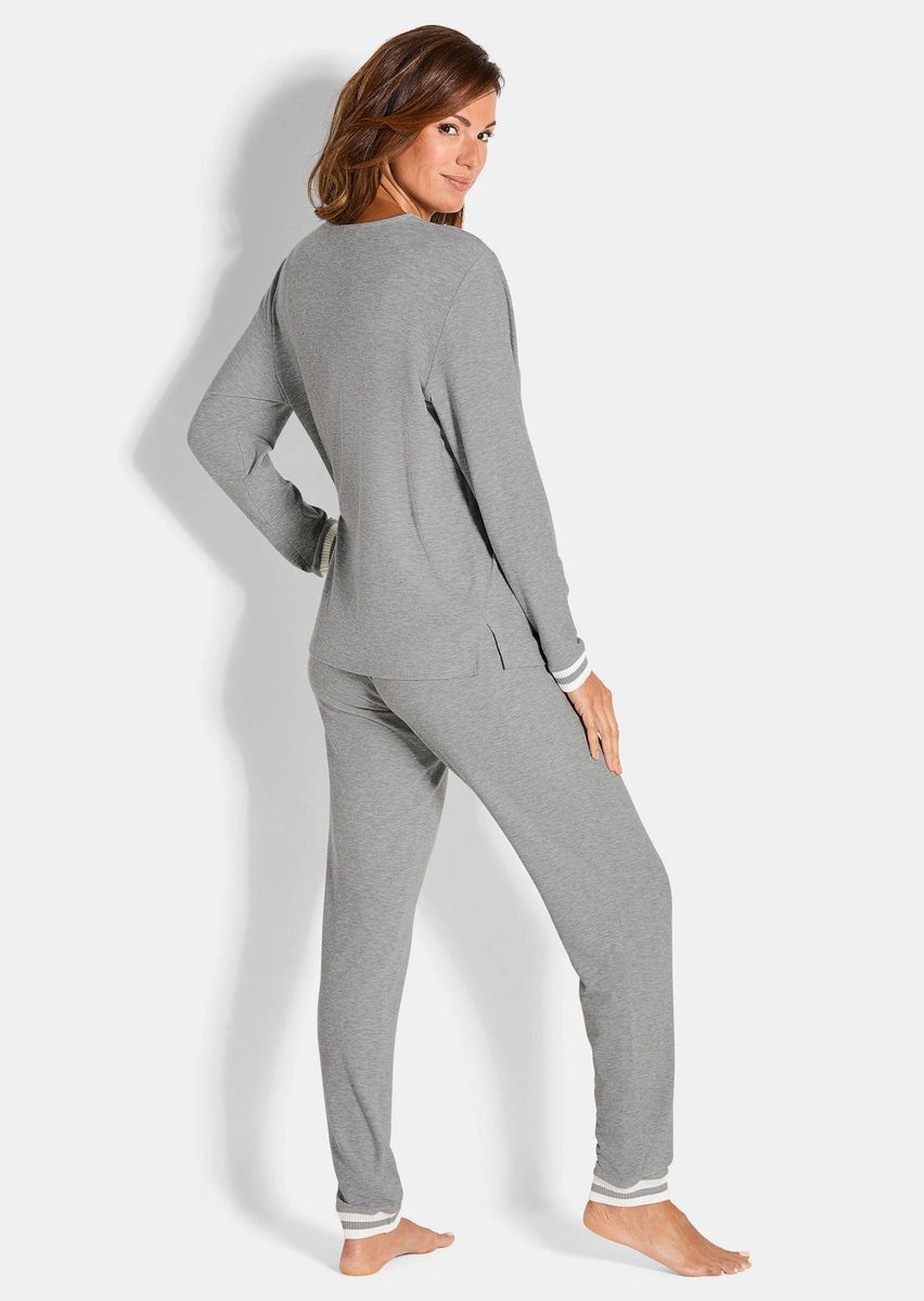 Weiches Modal-Loungewear-Set