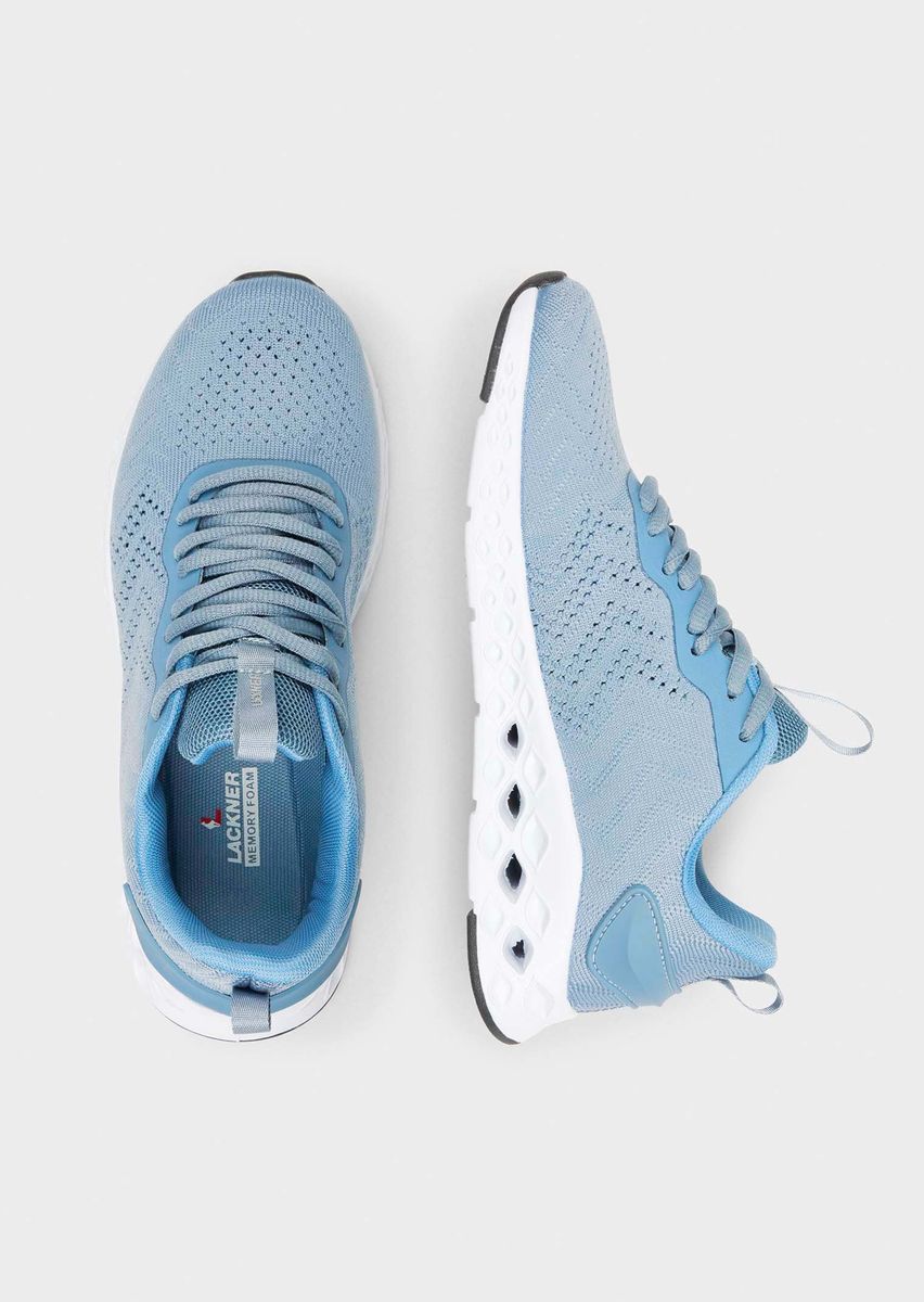 Atmungsaktive Mesh-Performance-Trainer