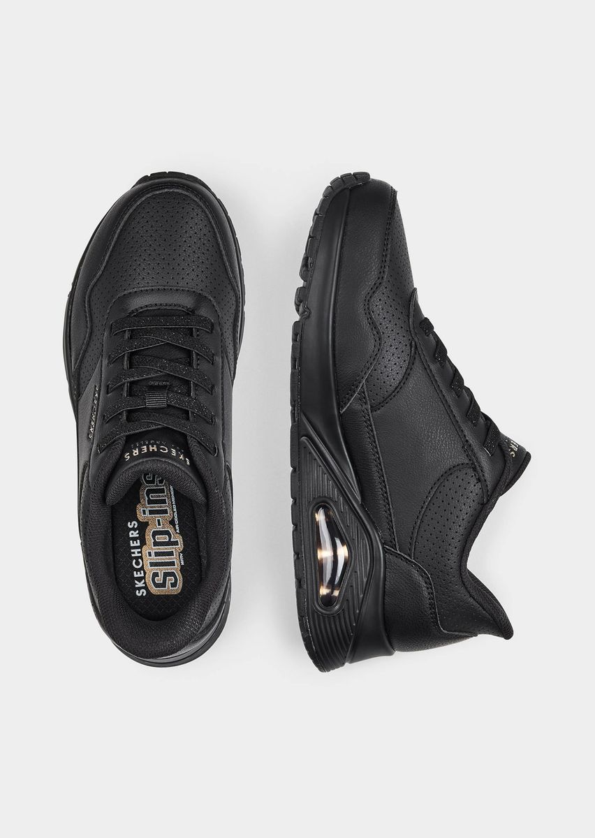Sneaker mit Luftkissen und Memory-Foam