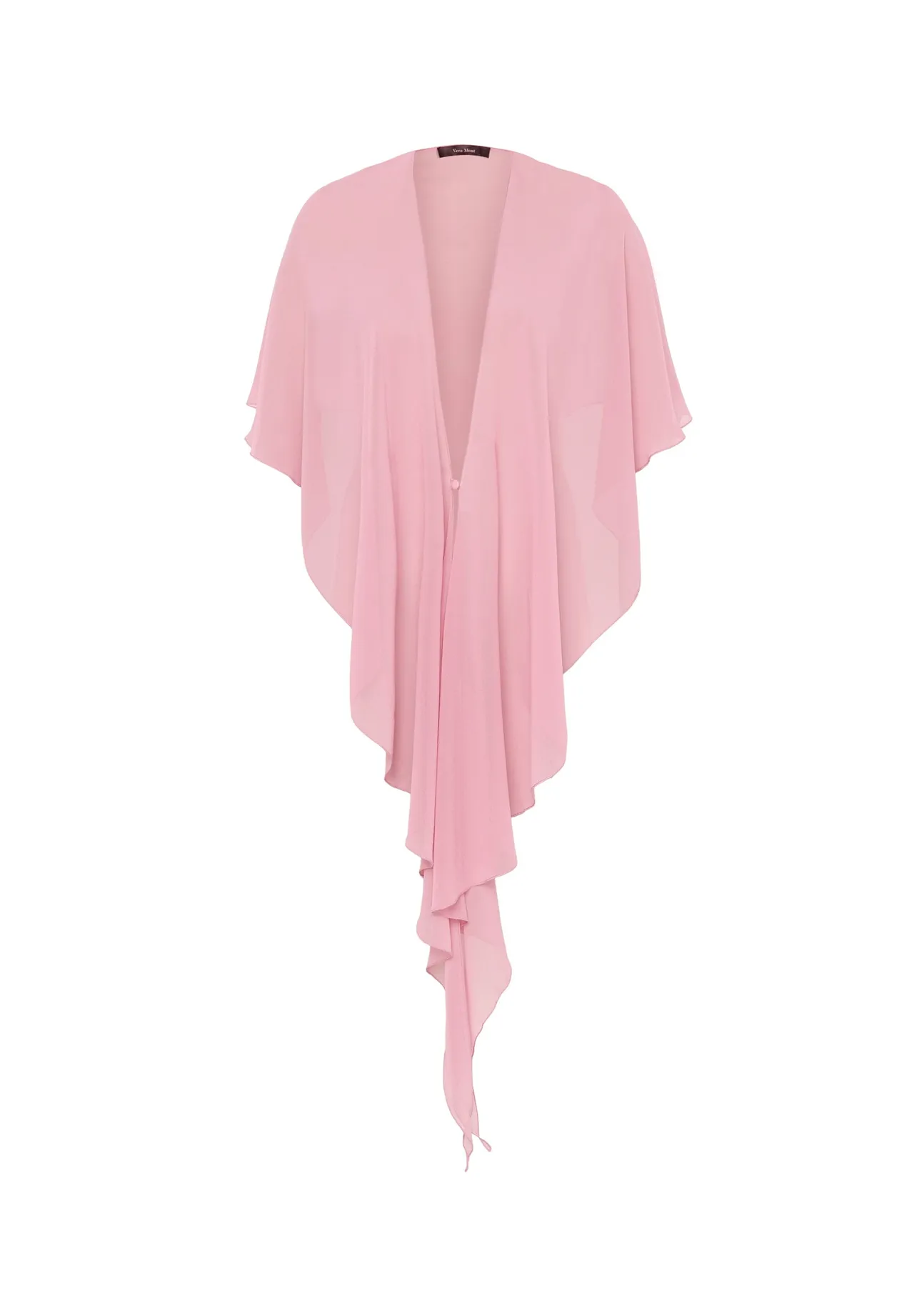 Elegante Abendstola aus Chiffon