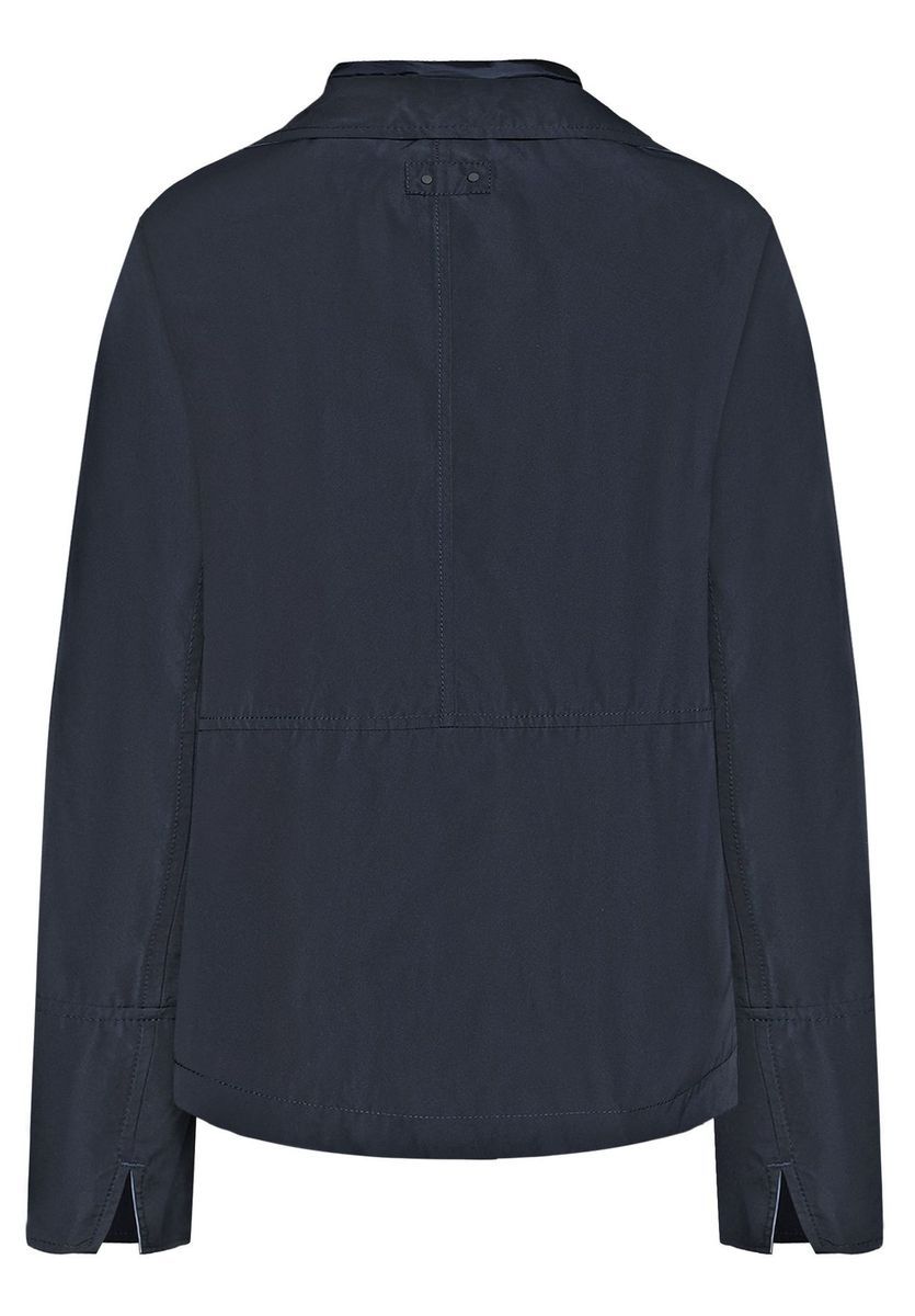 Sportliche Übergangsjacke mit Einsatz