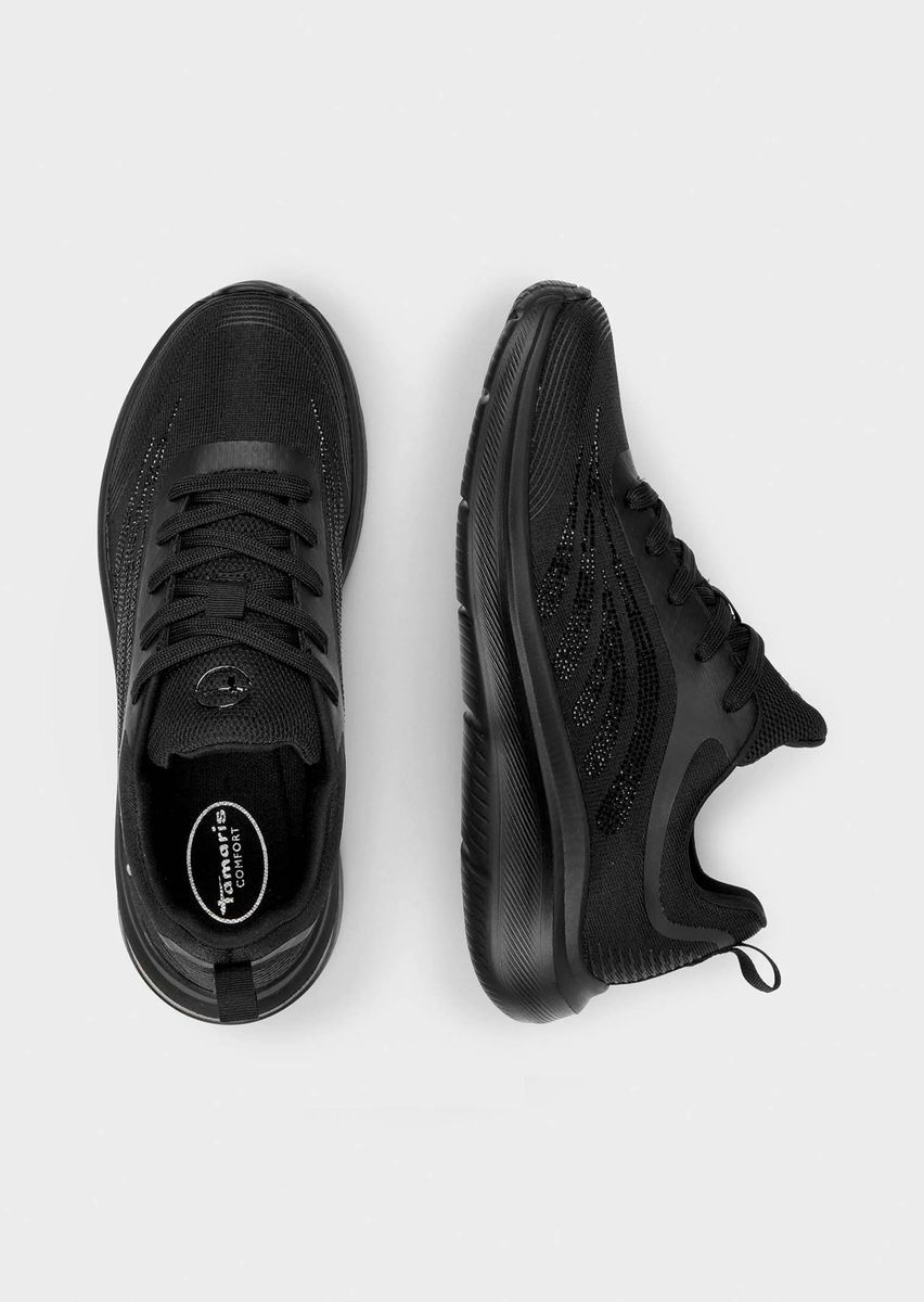 Federleichte Textil-Sneaker mit Memory-Schaum