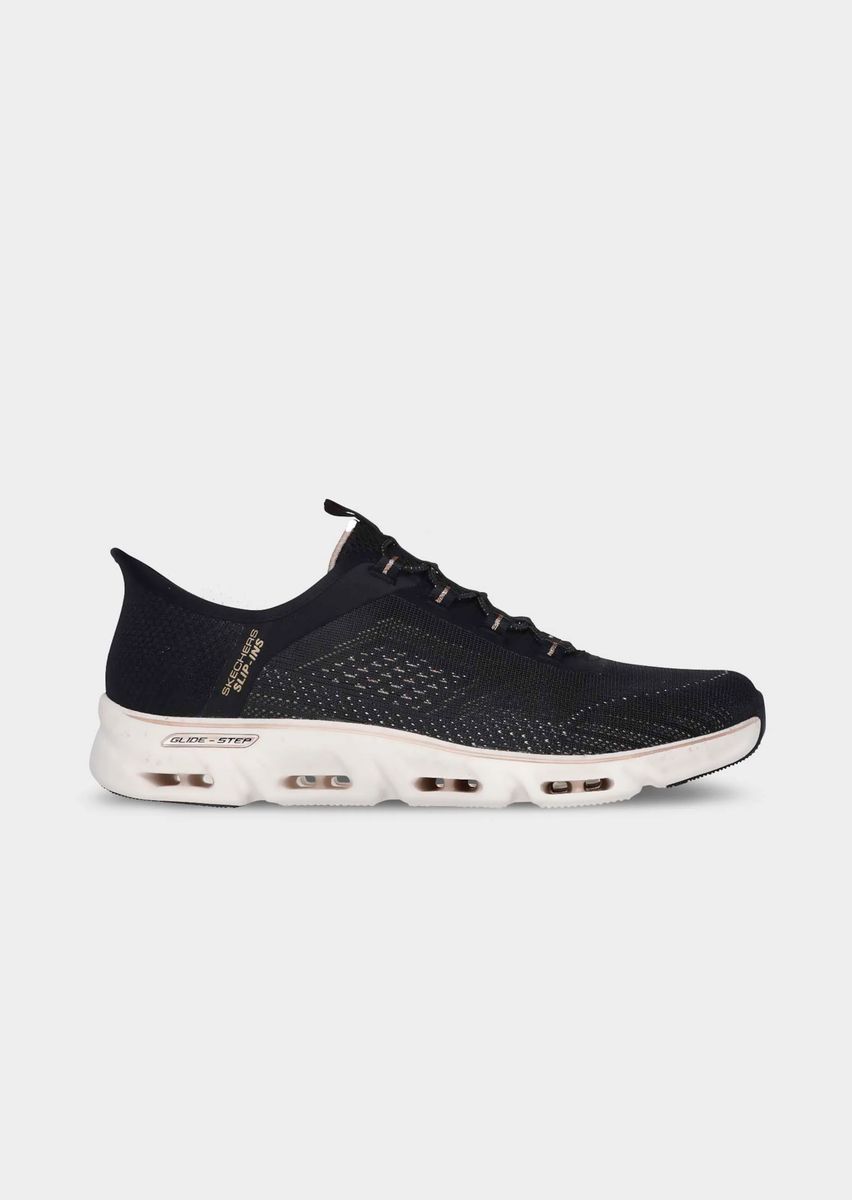 Slip-On Performance-Sneaker mit Dämpfung
