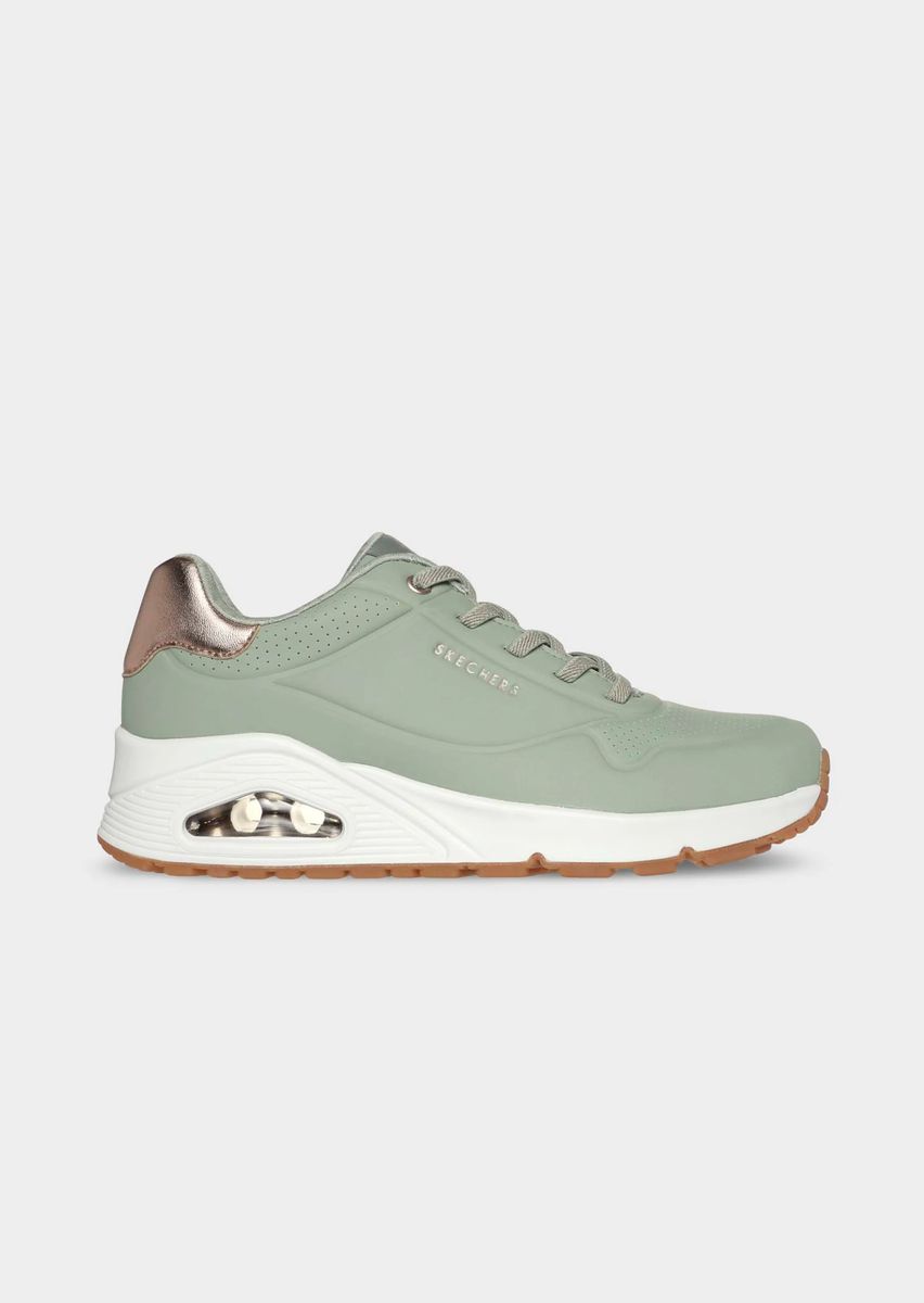 Gepolsterte Air-Sole Slip-On Sneaker