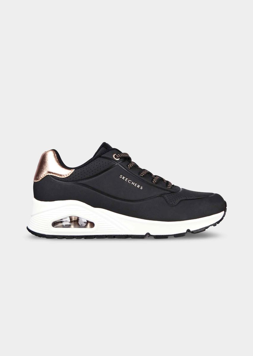 Schlanker Lifestyle-Sneaker mit Luftpolster
