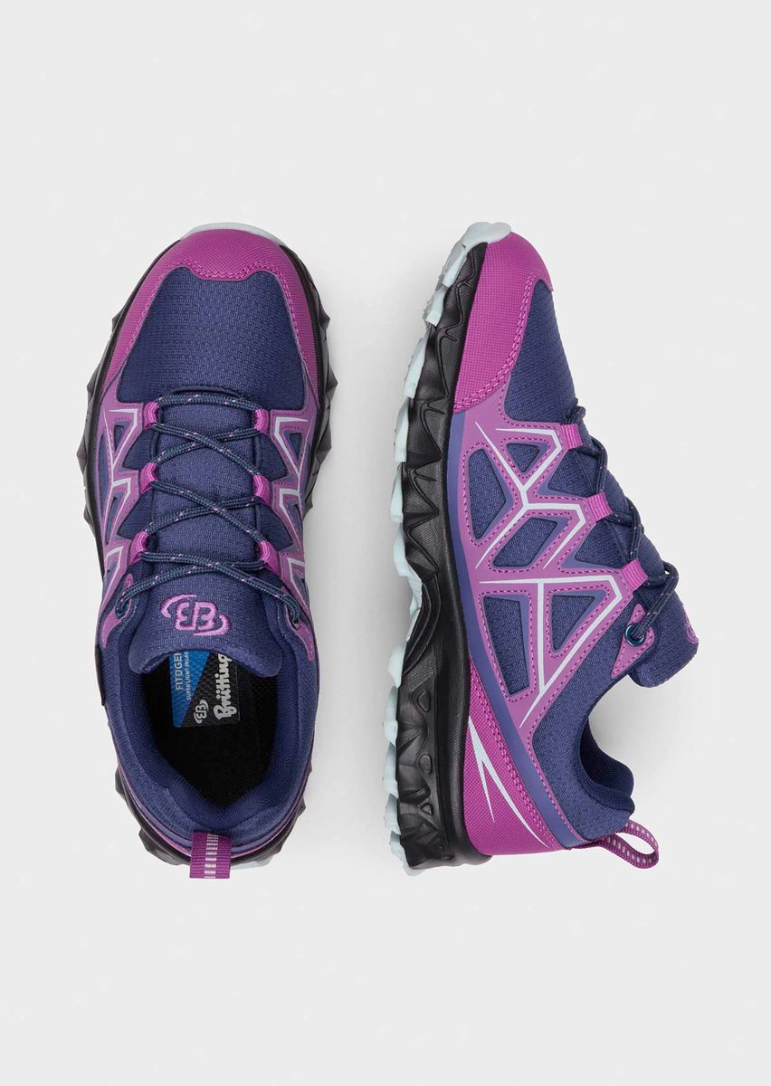Atmungsaktive leichte Trail-Sneaker